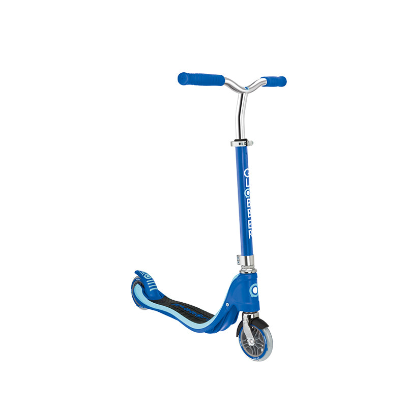 Globber FLOW 125 - Navy Blue 