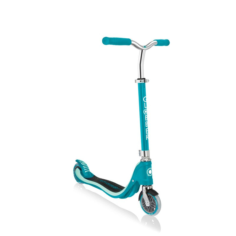 Globber FLOW 125 scooter  - Teal