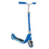 Globber FLOW 125 scooter lights - Blue