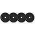 CORTEX 2.5kg EnduraShell Standard Weight Plates 25mm (Set of 4)
