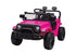 Go Skitz Astro 12V Electric Ride On - Pink