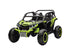 Go Skitz Switch 24V E-Buggy Ride On - Green