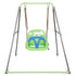 Lifespan Kids Bobcat Foldable Metal Swing frame with Haven 3 Stage Swing Seat