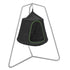 Lifespan Kids Comfy Cocoon Nest Swing and Frame