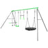 Lifespan Kids Lynx 4 Station Swing Set