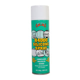 Silicone Lubricant Spray (3 Pack)