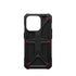 UAG Monarch Pro Series Case with Magsafe for Apple iPhone 15 Pro - Black
