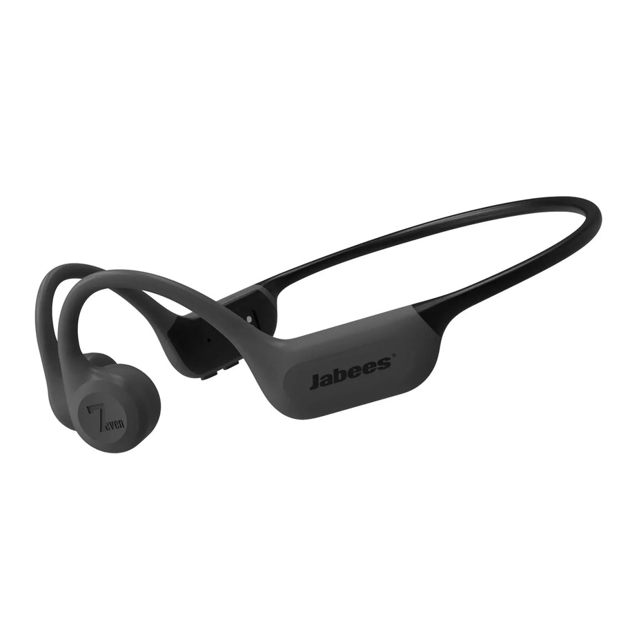 7Seven Bone Conduction Open Ear Swimming Running headphones - Black