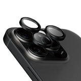 PanzerGlassÂ® Hoopsâ„¢ Ceramic Lens Protector For iPhone 16 Pro / 16 Pro Max - Clear