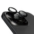 PanzerGlassÂ® Hoopsâ„¢ Ceramic Lens Protector For iPhone 16 Pro / 16 Pro Max - Clear