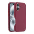 OtterBox Symmetry Cactus Back Case for iPhone 16 - Maroon