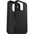 OtterBox Symmetry Cactus Leather Case for iPhone 16 Pro  - Black