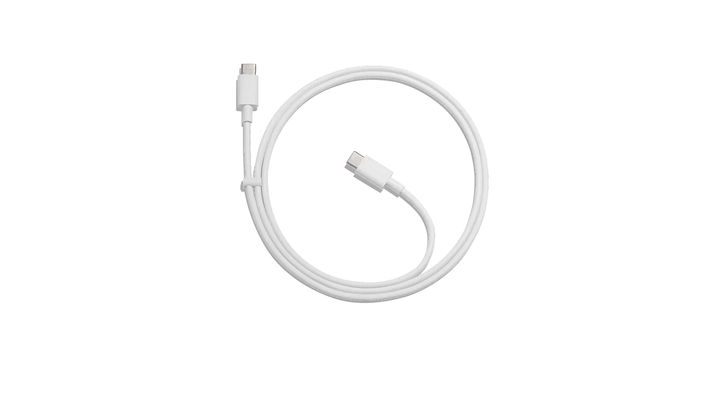 Google USB-C to USB-C Cable 1 meter for PixelÂ 8/ 8 Pro/ 7/7 Pro 6/6 Pro Pixel 5/5A  4/4A/4 XL 3/3A/3