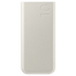 Samsung 25W Super FAST charging  2 x USB-C Port PD 10000mAh Slim Power Bank - Beige