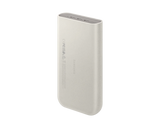 Samsung 45W Super FAST charging 3 x USB-C Port PD 20,000mAh Power Bank Battery Pack - Beige