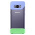 Samsung Galaxy S8 Plus 2 Piece Back Cover - Blue