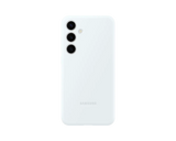 Samsung Silicone Case for Galaxy S24 Plus - White