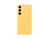Samsung Silicone Case for Galaxy S24 Plus - Yellow