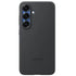 Samsung Silicone Case for Galaxy S25 - Black