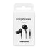 Samsung in-Ear Wired Earphones 3.5mm jack â€“ Black