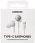 Samsung Type C Wired Earphones- White