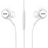 Samsung AKG In-Ear 3.5mm Earphone for Samsung 3.5mm Phones - White