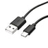 Samsung Galaxy Original Type-C to USB Data Charging Cable(USB-A to USB-C)  - Black