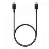 Samsung USB-C to USB-C cable - Black (All Samsung USB-C Phones and Tablets)