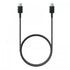 Samsung USB-C to USB-C cable - Black (All Samsung USB-C Phones and Tablets)