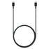 Samsung USB-C to USB-C High AMP Cable 3A 1.8m LONG S23 S24 S25 Ultra Plus S8 Ultra Tablet - Black