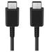 Samsung 5A USB-C to USB-C Cable 1.8 meter Cord 100W - Black
