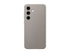 Samsung Vegan Leather Case for Galaxy S24  - Taupe