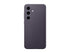 Samsung Vegan Leather Case for Galaxy S24 - Dark Violet