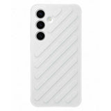 Samsung Shield Cover for Galaxy S24  - Light Grey