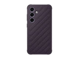 Samsung Shield Case For Galaxy S24 -  Dark Violet
