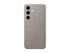 Samsung Eco-Leather Case for Galaxy S24+ (S24 Plus) - Taupe