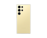 Samsung Transparent Cover Case for Galaxy S24 Ultra -Clear