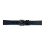 Samsung Hybrid Sport Strap Blue - Gear Sport