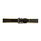 Samsung Hybrid Sport Strap Yellow - Gear Sport