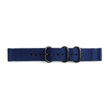 Samsung Premium Strap Navy Blue - Gear Sport