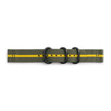 Samsung Premium Strap Grey / Yellow - Gear Sport