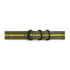 Samsung Premium Strap Grey / Yellow - Gear Sport