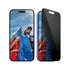 PanzerGlass Ultra-Wide Fit Privacy Screen Protector For iPhone 16 / 15