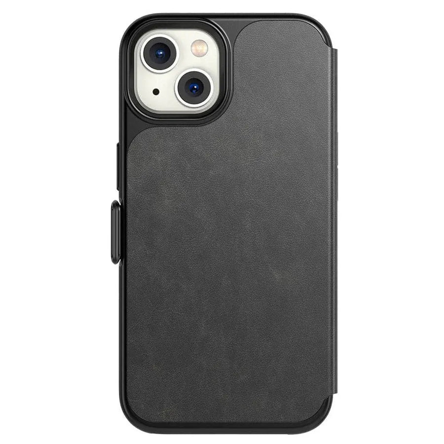 Tech21 EvoWallet Phone Case for iPhone 13 - Black