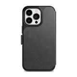 Tech21 EvoWallet Protective Flip Case for iPhone 13 Pro - Black