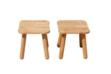 Classic stools set of 2