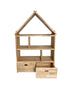 Wonder House Bookshelf
