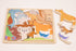 Australian Wildlife puzzle and play set