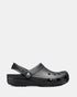 Classic Clog Black Mens 5/Womens 7