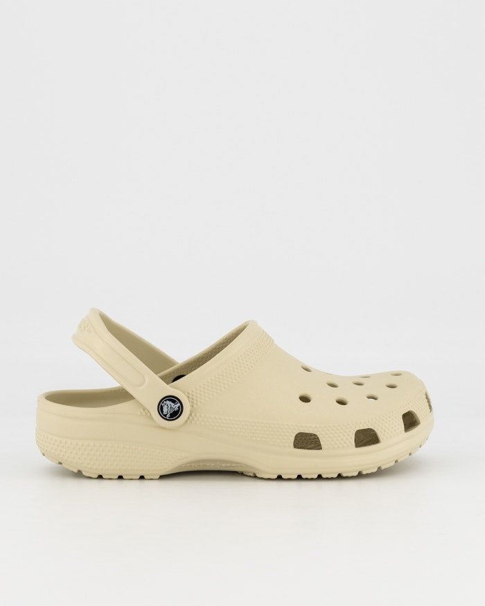 Classic Clog Bone Mens 7/Womens 9